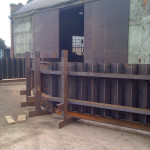 Manufactured Steel Moulds