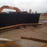 Manufactured Steel Moulds