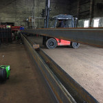 Fender Pile Manufacturing