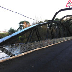 Rivet bridge structure repair