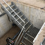 Sewage Walkways