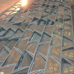 CNC plasma & oxy profile cutting